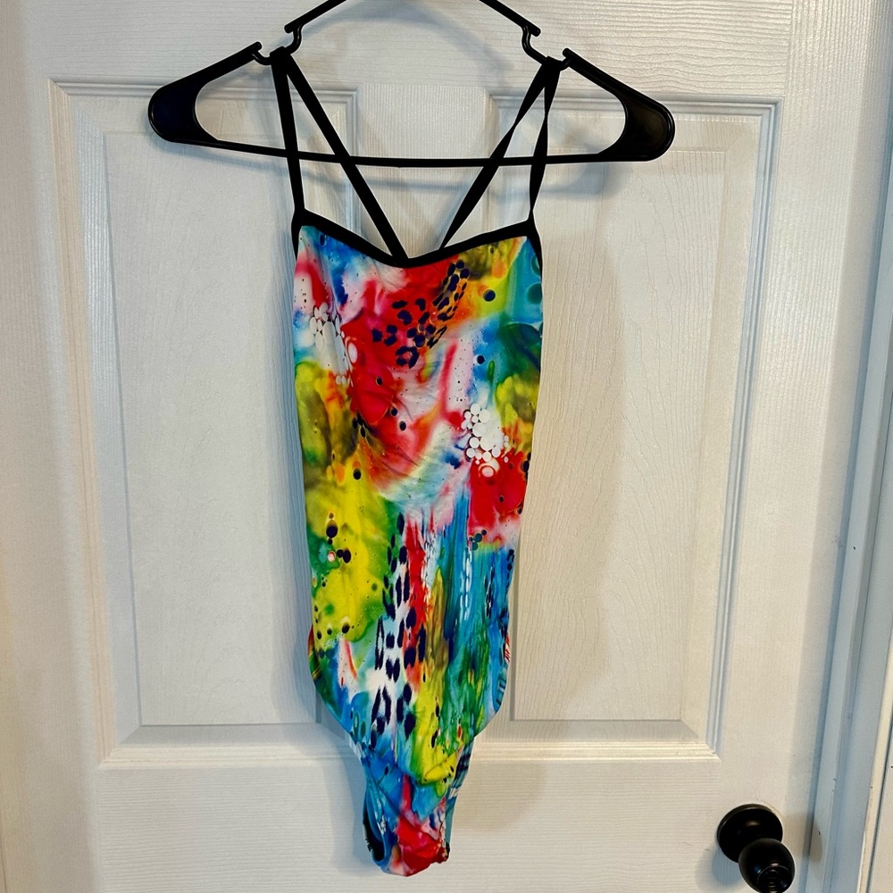 Colorful One Piece